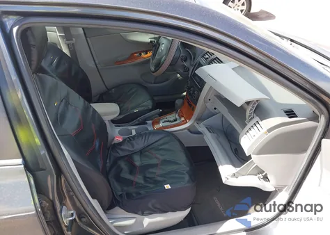 2009 Toyota Corolla Le из США, поврежденный, VIN 1NXBU40E59Z061863